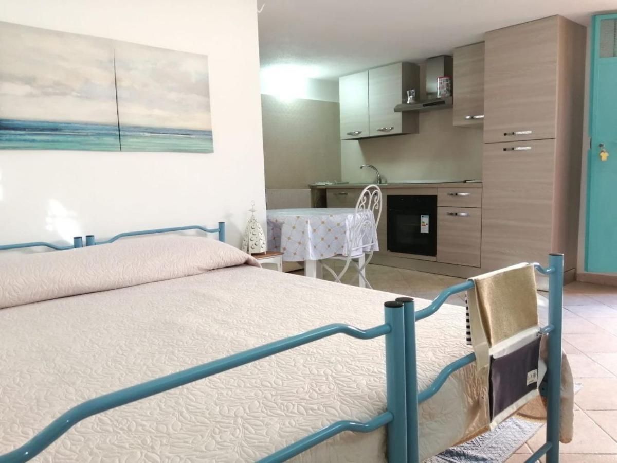 Il Rifugio Ad Orosei Apartamento Exterior foto