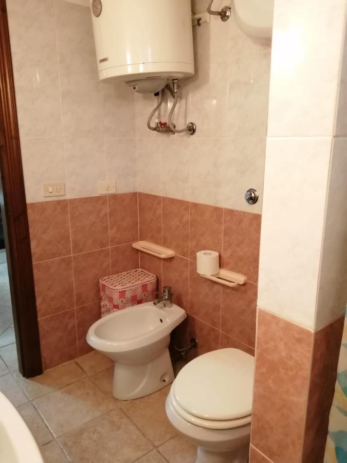 Il Rifugio Ad Orosei Apartamento Exterior foto