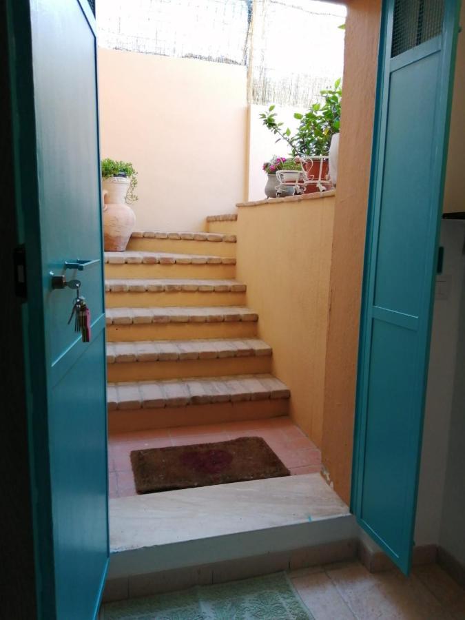Il Rifugio Ad Orosei Apartamento Exterior foto